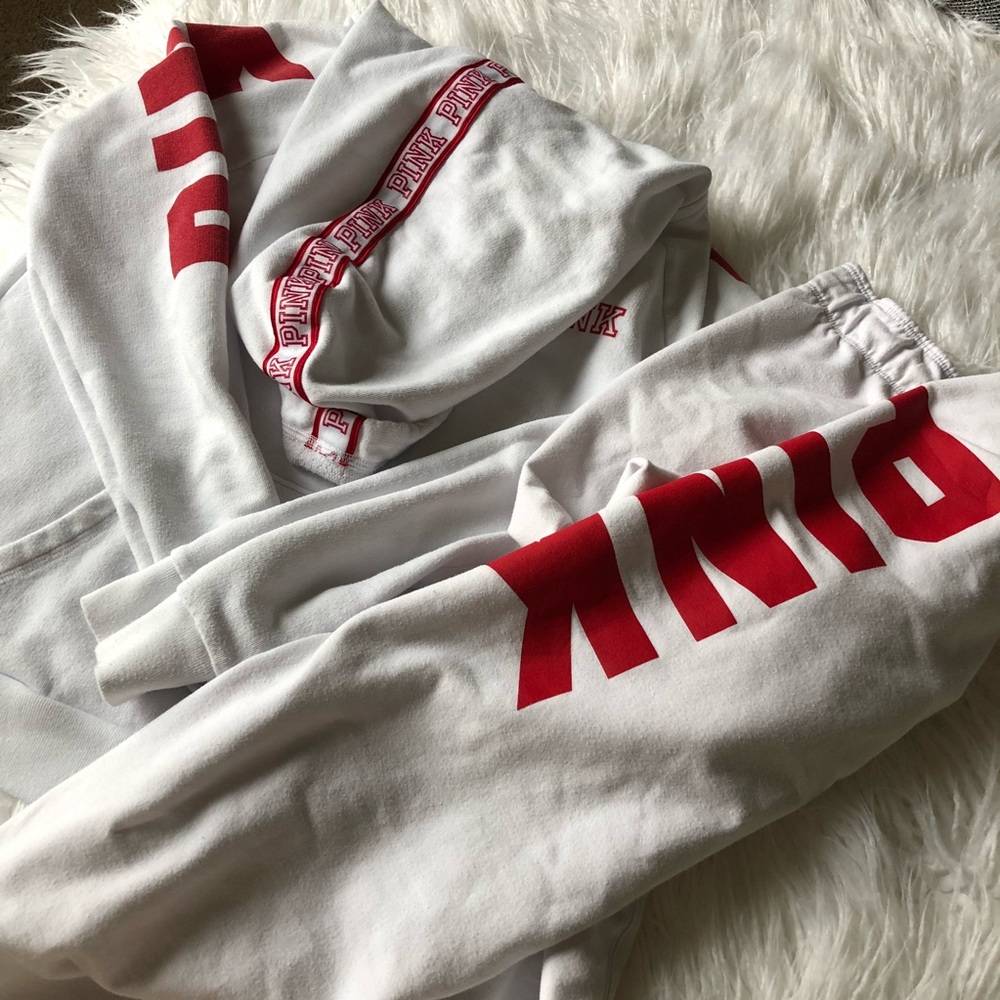 White & Red VS Set❗️